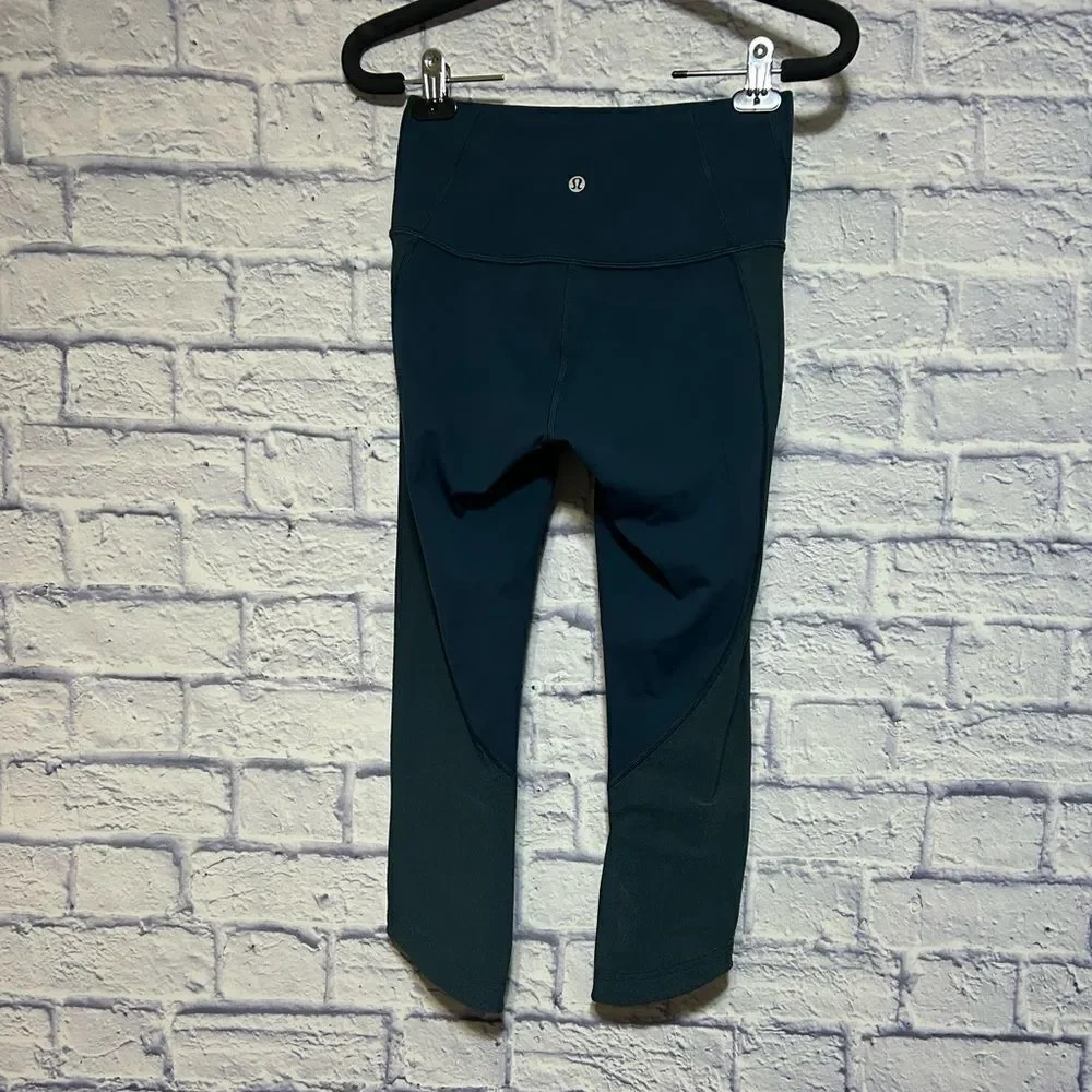 Lululemon Ready Set Go Crop (21